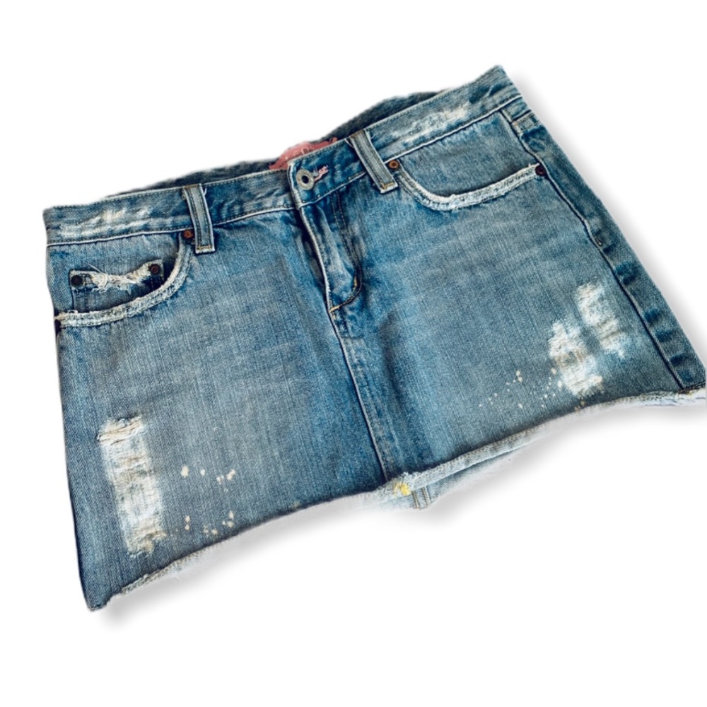 American Republic Denim Skirt